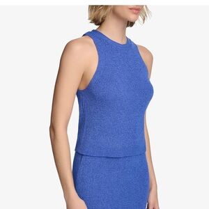 Calvin Klein Sleeveless Knit Top